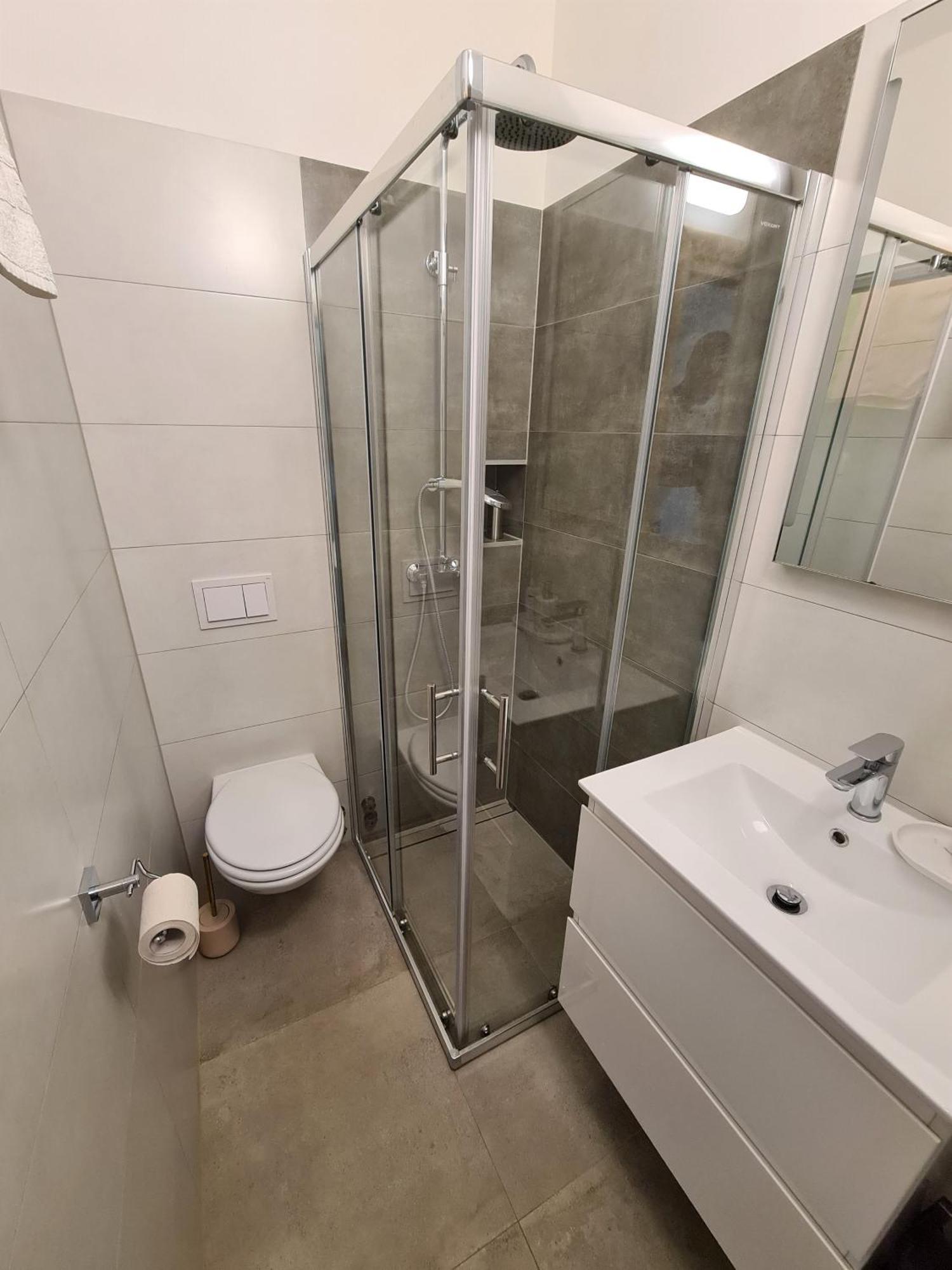 Apartments & Rooms Tom Medulin Bilik gambar