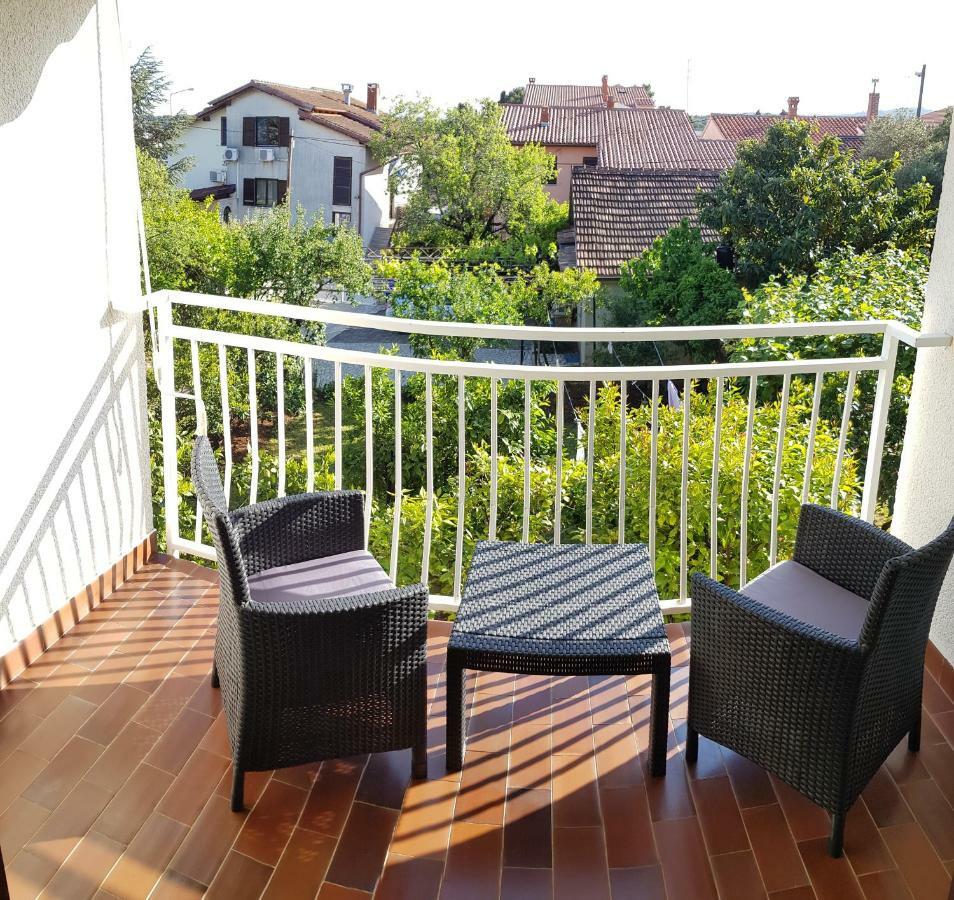 Apartments & Rooms Tom Medulin Luaran gambar